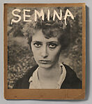 Semina 4, Wallace Berman (American, Staten Island, New York 1926–1976 Topanga Canyon, California), Mixed media artist’s publication