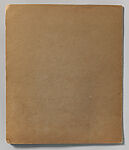 Semina 4, Wallace Berman (American, Staten Island, New York 1926–1976 Topanga Canyon, California), Mixed media artist’s publication