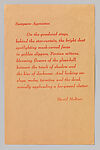 Semina 4, Wallace Berman (American, Staten Island, New York 1926–1976 Topanga Canyon, California), Mixed media artist’s publication