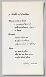 Semina 4, Wallace Berman (American, Staten Island, New York 1926–1976 Topanga Canyon, California), Mixed media artist’s publication