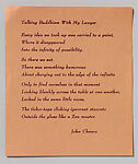 Semina 4, Wallace Berman (American, Staten Island, New York 1926–1976 Topanga Canyon, California), Mixed media artist’s publication