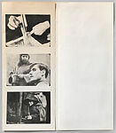 Semina 4, Wallace Berman (American, Staten Island, New York 1926–1976 Topanga Canyon, California), Mixed media artist’s publication