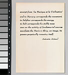 Semina 5, Wallace Berman (American, Staten Island, New York 1926–1976 Topanga Canyon, California), Mixed media artist’s publication