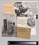 Semina 5, Wallace Berman (American, Staten Island, New York 1926–1976 Topanga Canyon, California), Mixed media artist’s publication