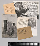 Semina 5, Wallace Berman (American, Staten Island, New York 1926–1976 Topanga Canyon, California), Mixed media artist’s publication