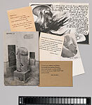 Semina 5, Wallace Berman (American, Staten Island, New York 1926–1976 Topanga Canyon, California), Mixed media artist’s publication