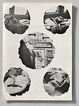 Semina VI, Wallace Berman (American, Staten Island, New York 1926–1976 Topanga Canyon, California), Mixed media artist’s publication
