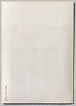 Semina VI, Wallace Berman (American, Staten Island, New York 1926–1976 Topanga Canyon, California), Mixed media artist’s publication