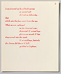 Semina VI, Wallace Berman (American, Staten Island, New York 1926–1976 Topanga Canyon, California), Mixed media artist’s publication