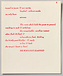 Semina VI, Wallace Berman (American, Staten Island, New York 1926–1976 Topanga Canyon, California), Mixed media artist’s publication