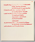 Semina VI, Wallace Berman (American, Staten Island, New York 1926–1976 Topanga Canyon, California), Mixed media artist’s publication
