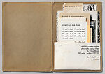 Semina 7, Wallace Berman (American, Staten Island, New York 1926–1976 Topanga Canyon, California), Mixed media artist’s publication