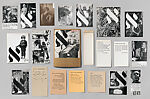 Semina 7, Wallace Berman (American, Staten Island, New York 1926–1976 Topanga Canyon, California), Mixed media artist’s publication