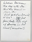 Semina 7, Wallace Berman (American, Staten Island, New York 1926–1976 Topanga Canyon, California), Mixed media artist’s publication