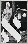Semina 7, Wallace Berman (American, Staten Island, New York 1926–1976 Topanga Canyon, California), Mixed media artist’s publication