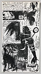 Semina 7, Wallace Berman (American, Staten Island, New York 1926–1976 Topanga Canyon, California), Mixed media artist’s publication