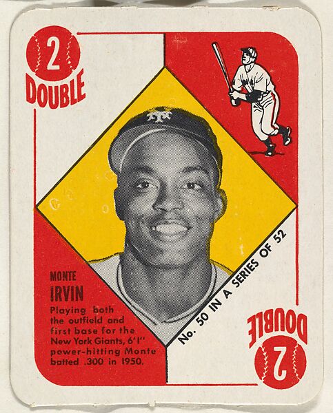 Issued by Topps Chewing Gum Company