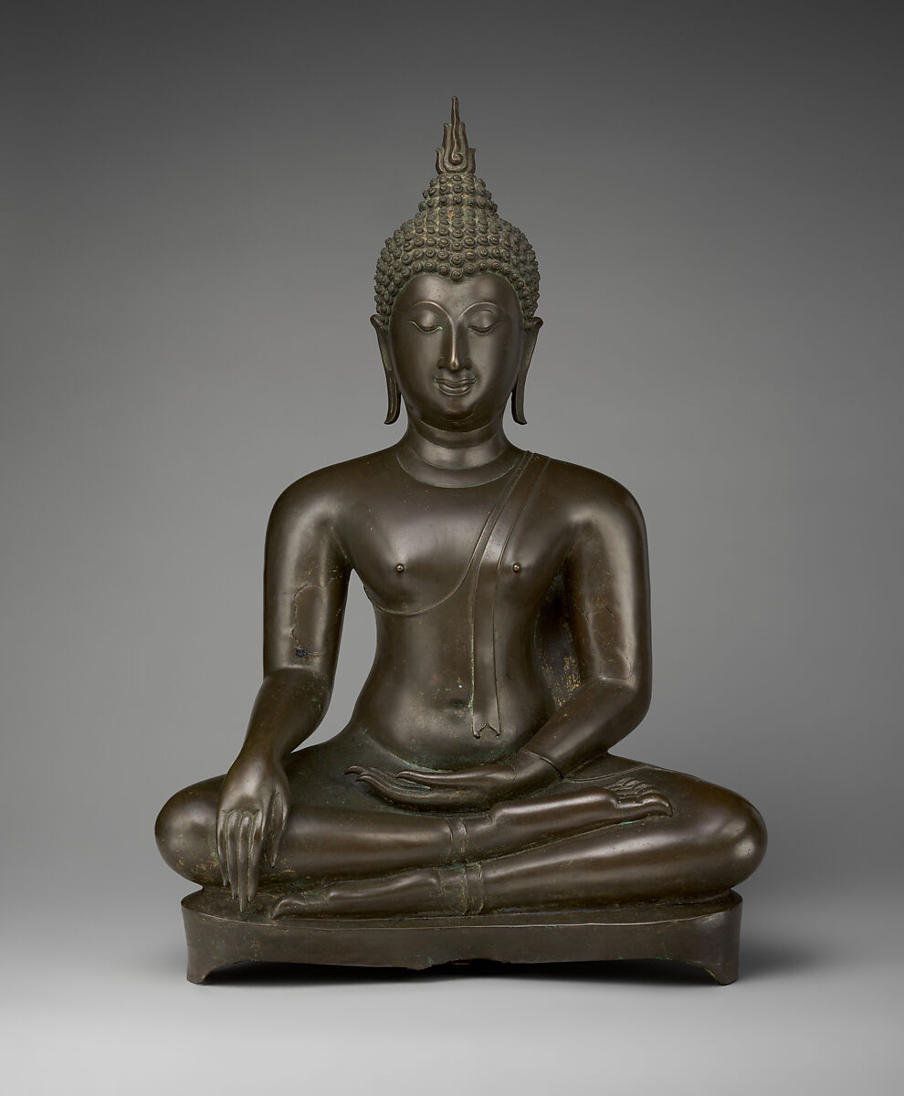 Seated Buddha