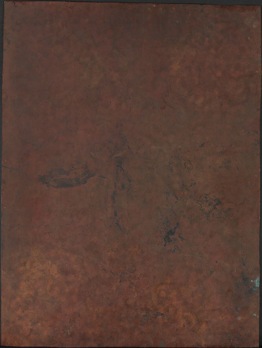 The Virgin of Guadalupe with the Four Apparitions, Nicolás Enríquez (Mexican, 1704–1790), Oil on copper, Mexican