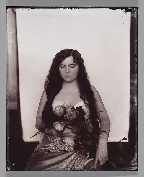 洋書 Storyville Portraits / E.J. Bellocq E. J. Bellocq | Storyville Portrait, New Orleans (1900) | Art