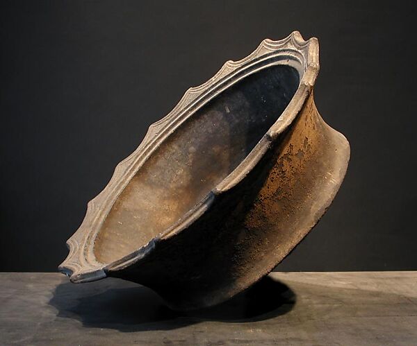 Vessel, Terracotta, We or Guere peoples