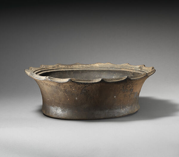 Vessel, Terracotta, We or Guere peoples