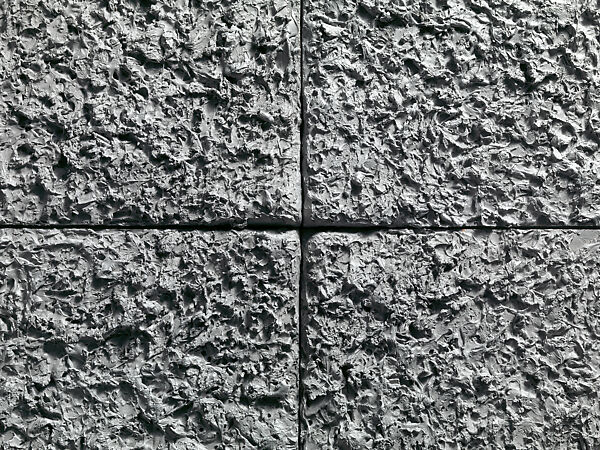 Untitled (Floorpiece), Lucas Samaras (American (born Greece), Kastoria 1936–2024 New York), Sculp-Metal on wood