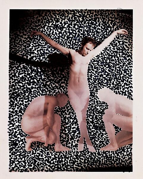 AutoPolaroid, Lucas Samaras (American (born Greece), Kastoria 1936–2024 New York), Instant color print with hand-applied ink 