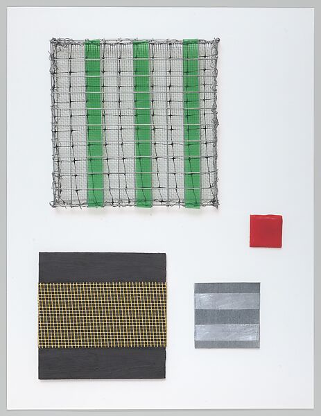 American Abstract Artists 75th Anniversary Print Portfolio 2012, American Abstract Artists, A portfolio of 48 ink jet prints