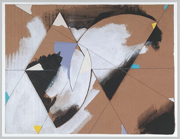 American Abstract Artists 75th Anniversary Print Portfolio 2012, American Abstract Artists, A portfolio of 48 ink jet prints