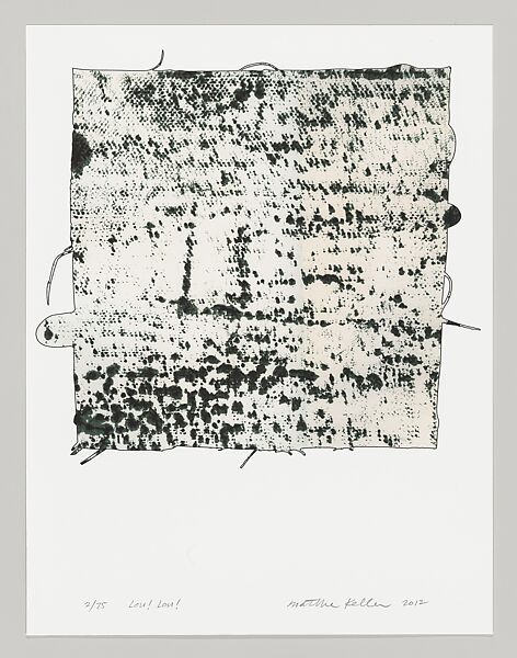 American Abstract Artists 75th Anniversary Print Portfolio 2012, American Abstract Artists, A portfolio of 48 ink jet prints