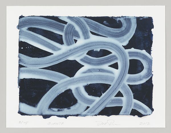 American Abstract Artists 75th Anniversary Print Portfolio 2012, American Abstract Artists, A portfolio of 48 ink jet prints