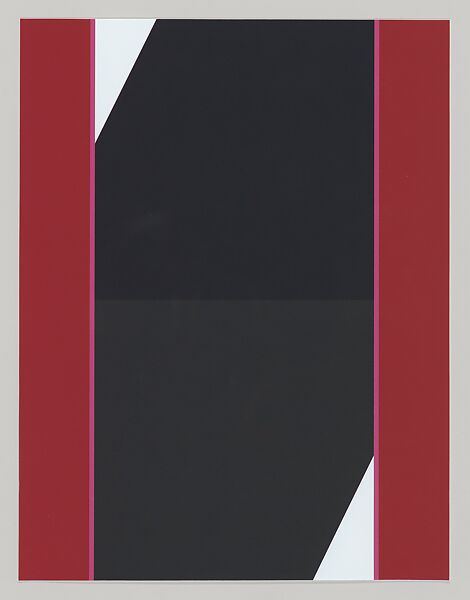 American Abstract Artists 75th Anniversary Print Portfolio 2012, American Abstract Artists, A portfolio of 48 ink jet prints