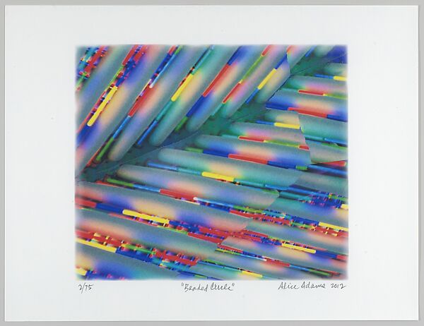 American Abstract Artists 75th Anniversary Print Portfolio 2012