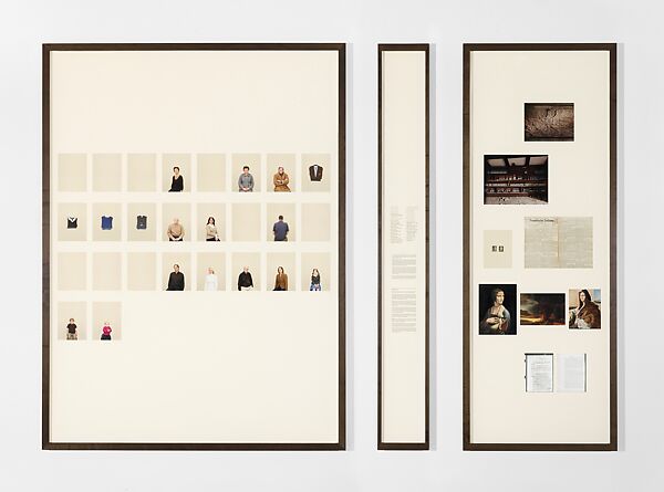 Chapter XI from "A Living Man Declared Dead and Other Chapters I-XVIII", Taryn Simon  American, Inkjet prints