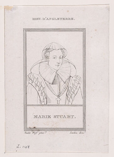 Mary, Queen of Scots (from 