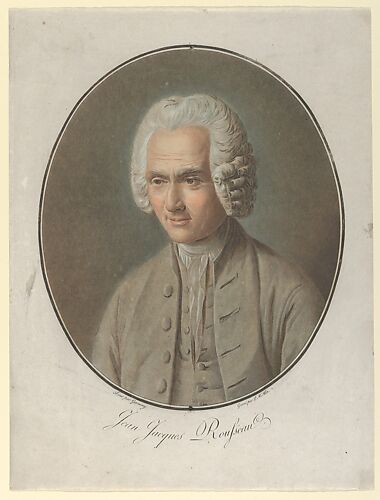 Jean-Jacques Rousseau