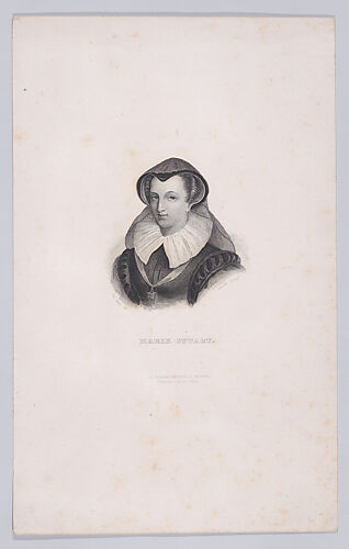 Mary, Queen of Scots (from 