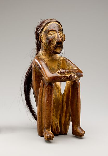 Human Effigy | Southeastern Plains, Caddoan | The Metropolitan Museum ...