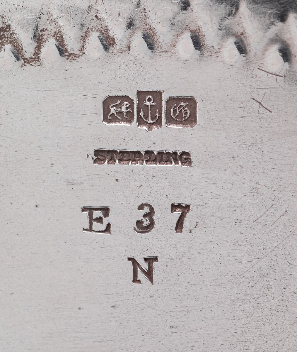 Tray, Gorham Manufacturing Company (American, Providence, Rhode Island, 1831–present), Silver, American