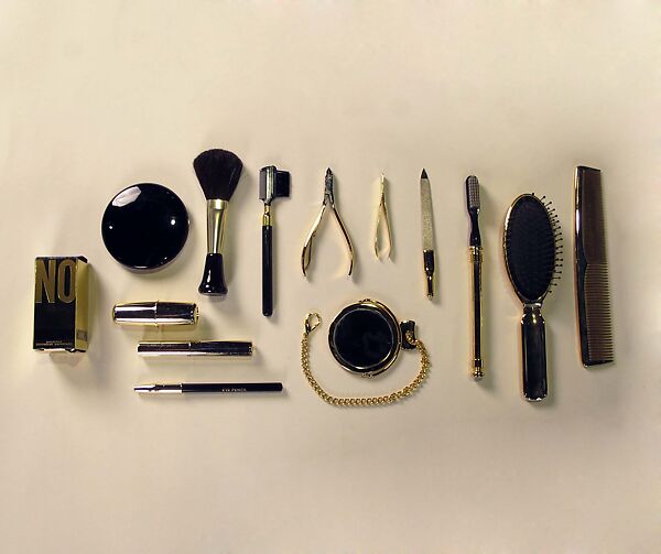 Survival Suit, Moschino Couture (Italian, founded 1983), cotton, plastic, metal, Italian