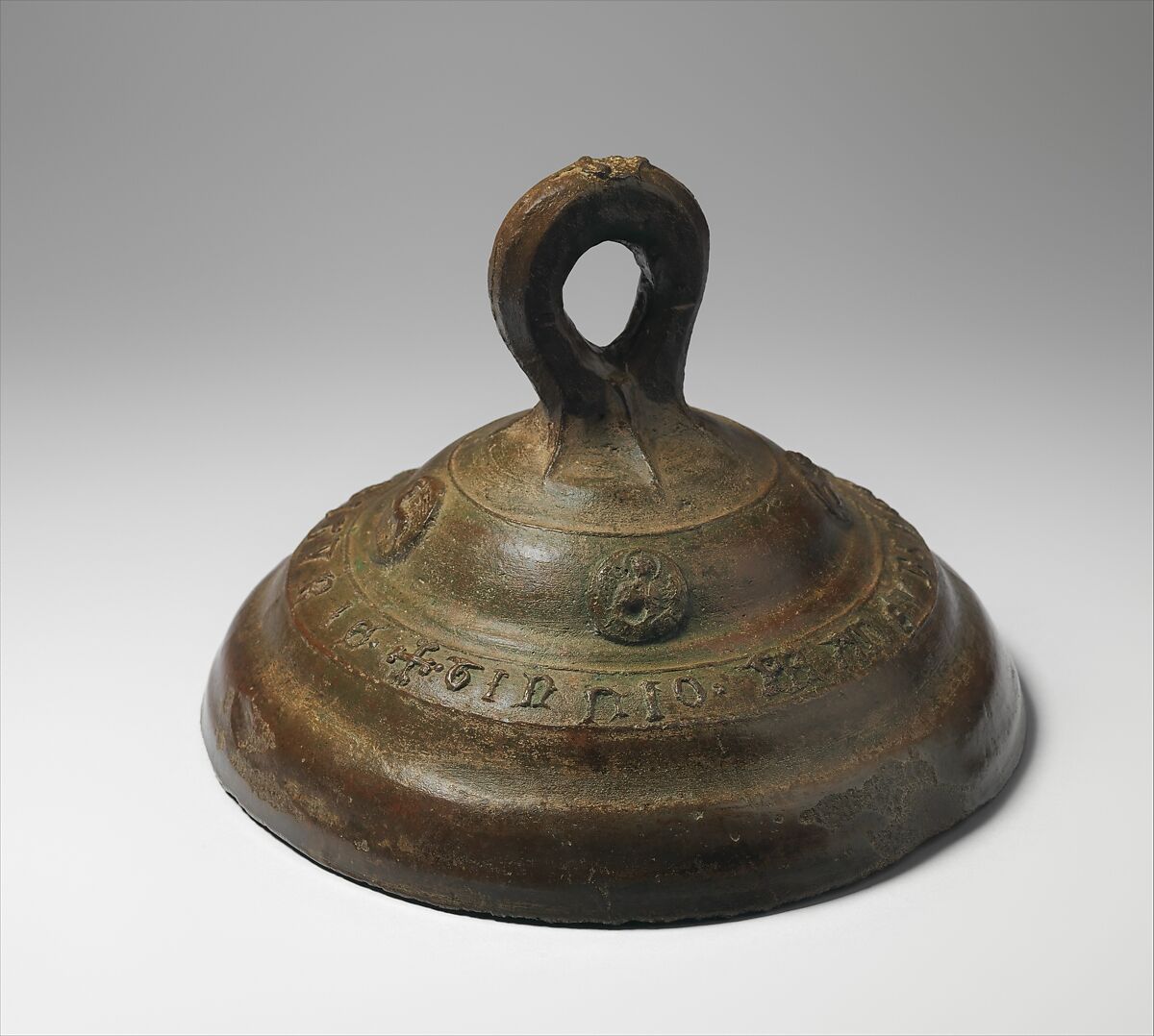 Refectory Bell, Copper alloy, German