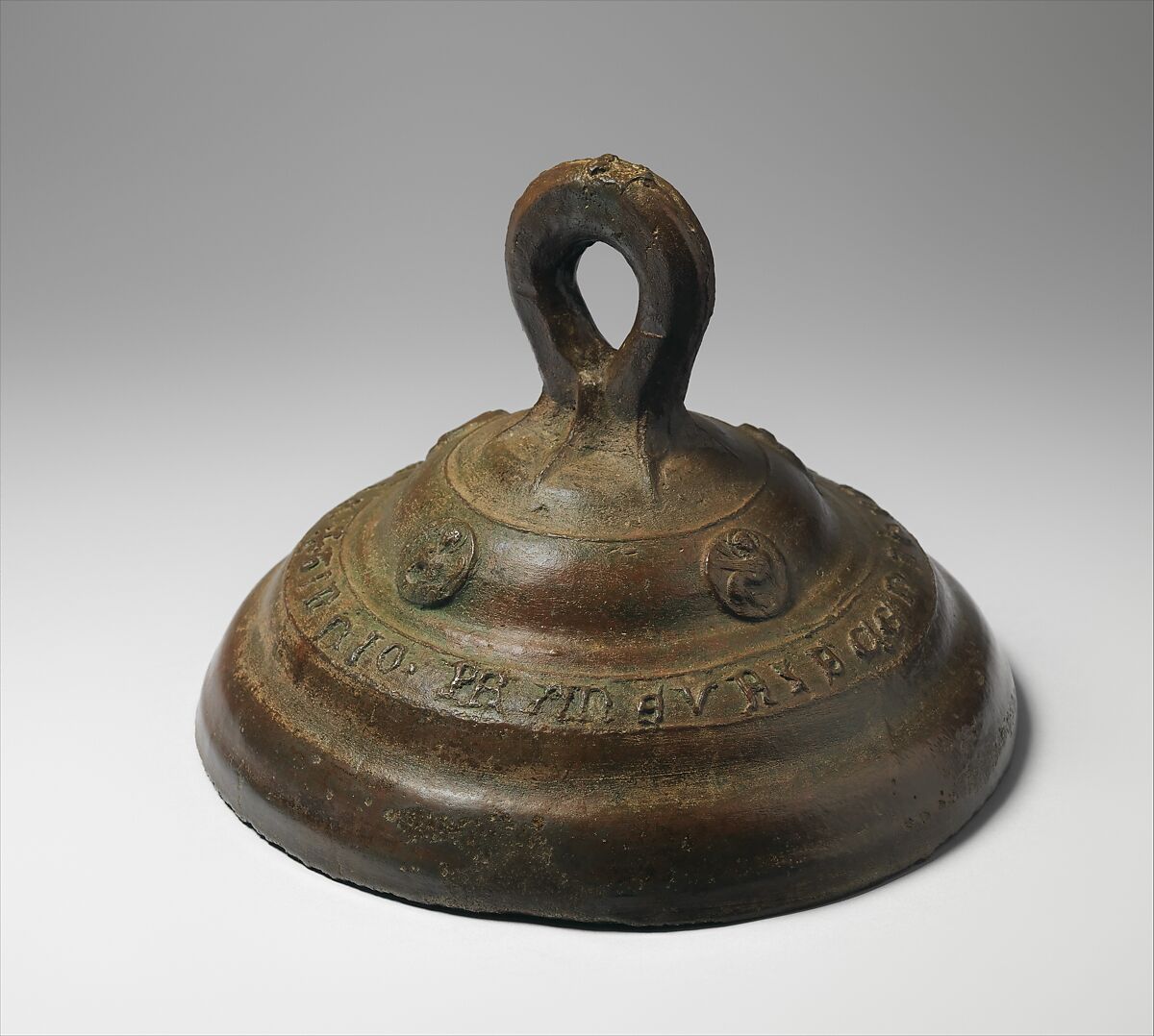 Refectory Bell, Copper alloy, German
