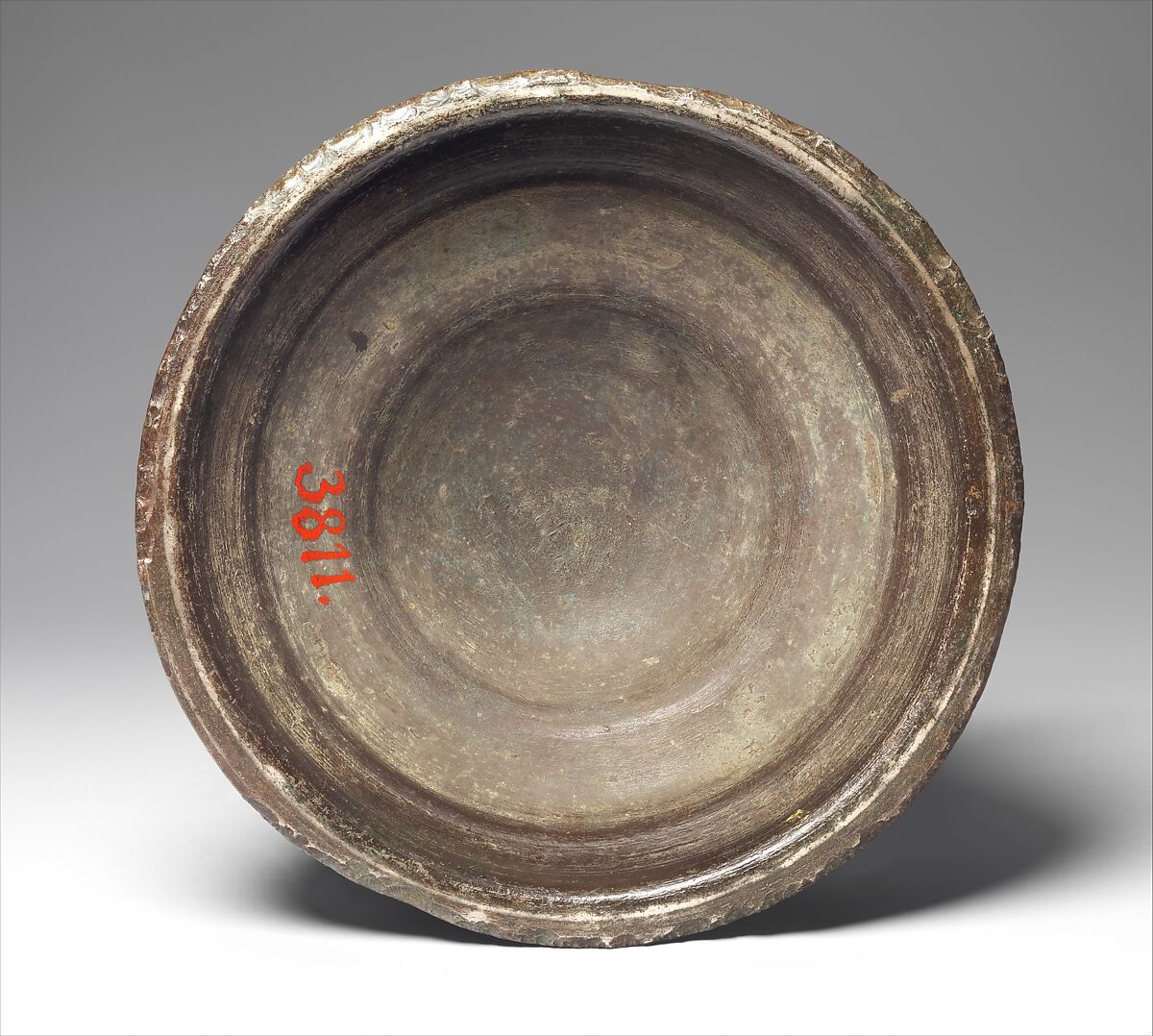 Refectory Bell, Copper alloy, German