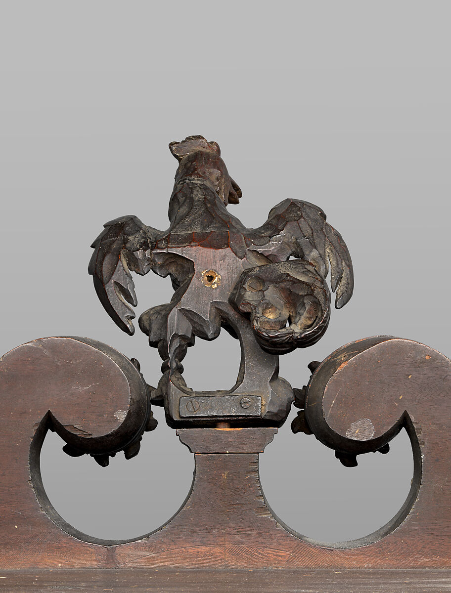 Tall-Case Clock, Edward Duffield (American, 1730–1803), Mahogany, yellow poplar, white pine; brass, iron, glass, American