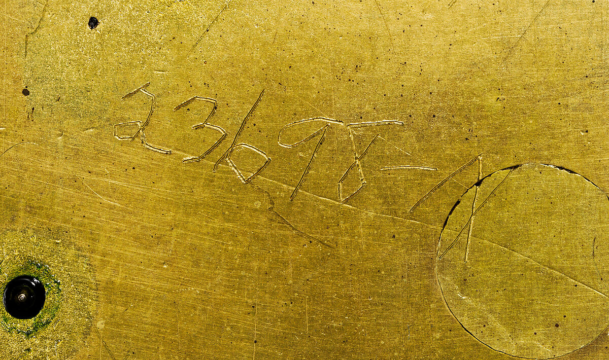 Tall-Case Clock, Edward Duffield (American, 1730–1803), Mahogany, yellow poplar, white pine; brass, iron, glass, American