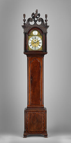 Tall-Case Clock