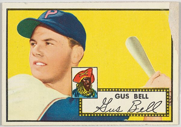 Issued by Topps Chewing Gum Company