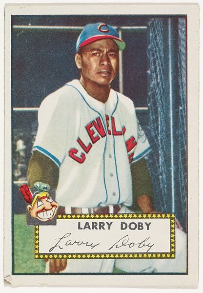 larry doby jersey