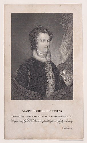 Mary, Queen of Scots (from 